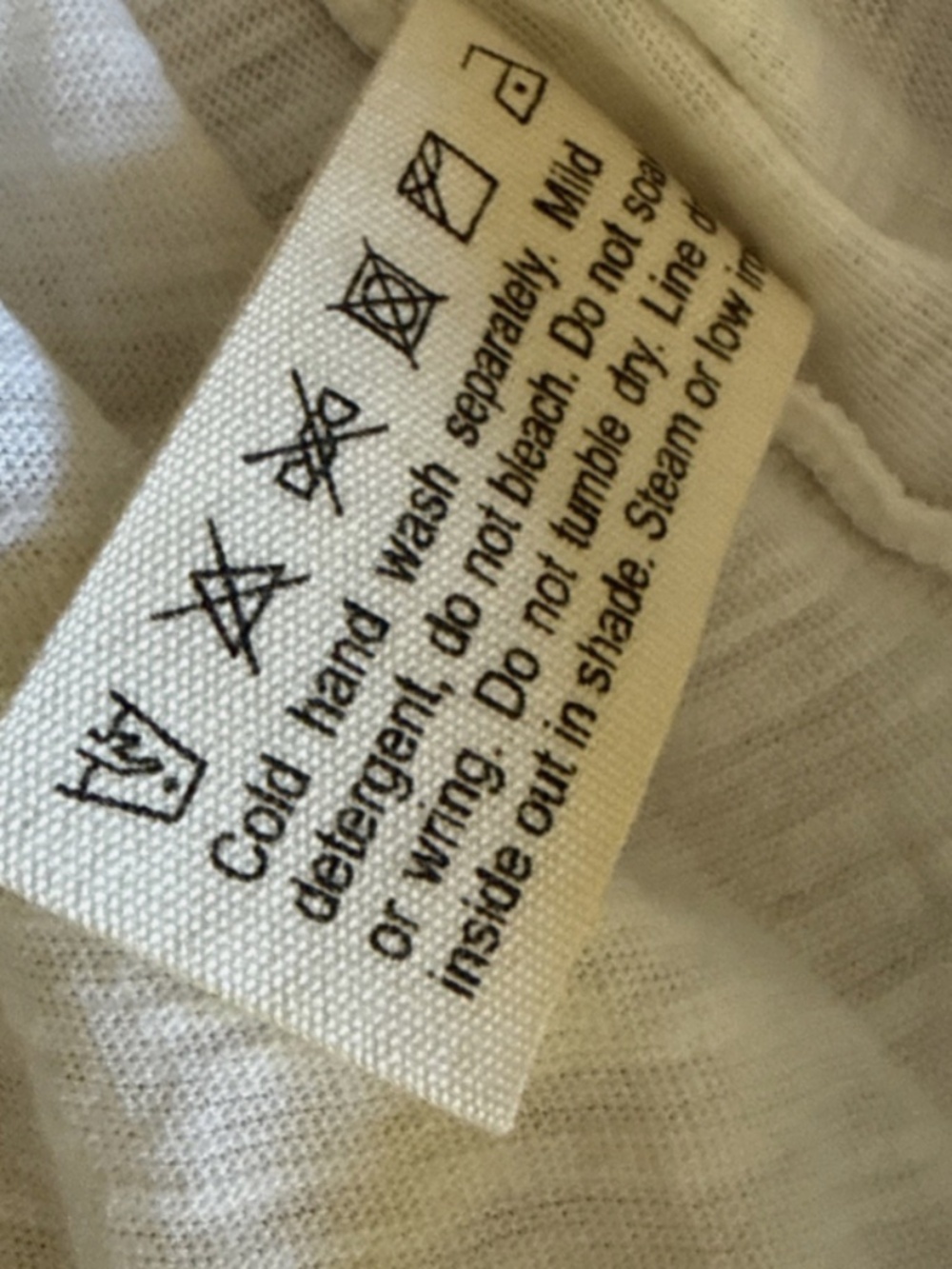 Chasing Unicorns Tropical Chaos Tee Small - Picture 5 of 6